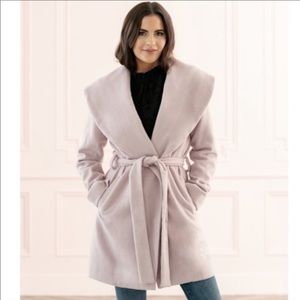 Rachel Parcell Coat NWOT
